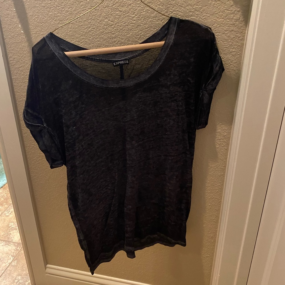 Lightweight casual top